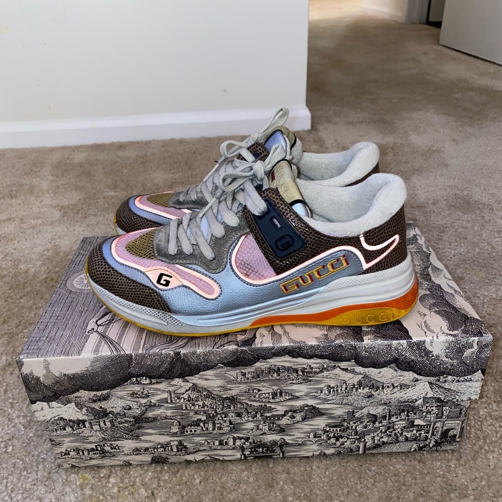 Gucci Ultraspace sneakers